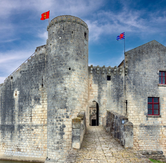 Château de Mélusine, France